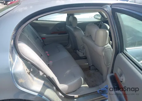 2002 Buick Lesabre Custom z USA, uszkodzony, nr VIN 1G4HP54K924129353